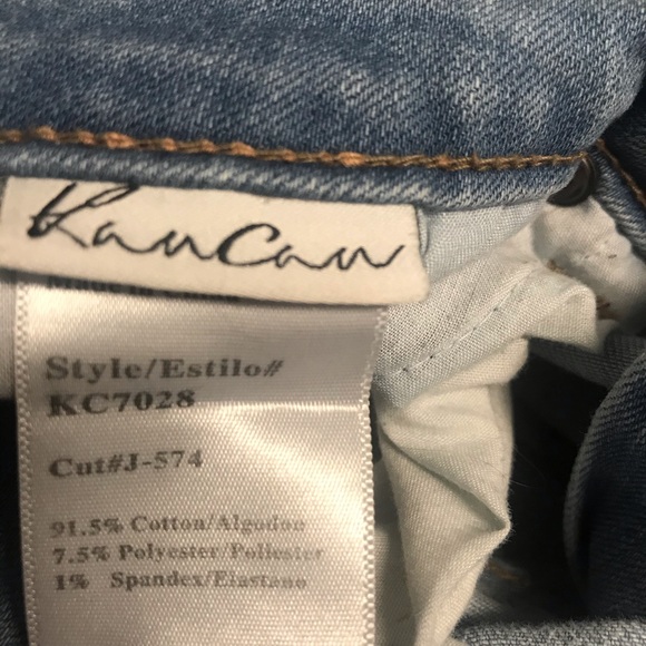 KanCan skinny size W7 - Picture 8 of 8